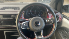 Volkswagen Up 1.0 115PS Up GTI 5dr Petrol Hatchback